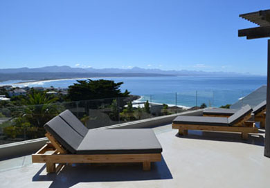 custom made furniture in plettenberg bay