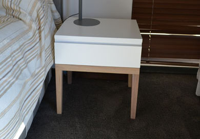 custom made furniture in plettenberg bay