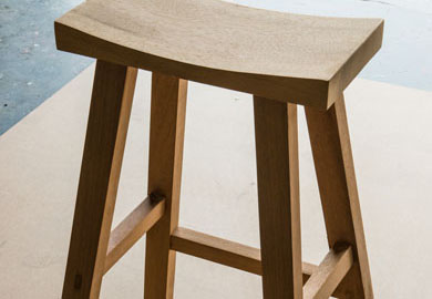 custom made furniture in plettenberg bay