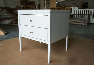custom made furniture in plettenberg bay
