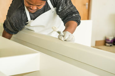 custom made furniture in plettenberg bay