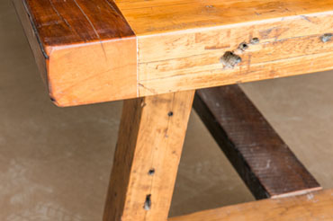 custom made furniture in plettenberg bay